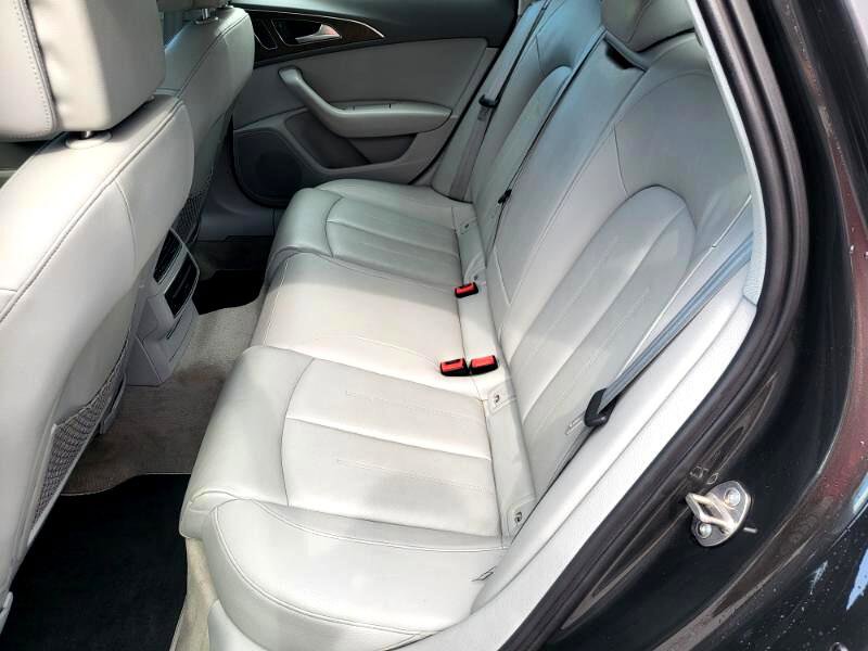 Used 2013 Audi A6 2.0T Premium Plus w/ Premium Plus Pkg image 12