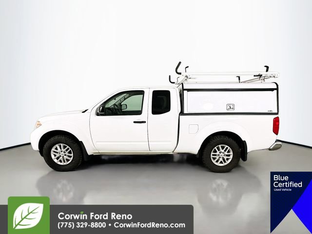 Used 2019 Nissan Frontier SV AWD/4WD image 4