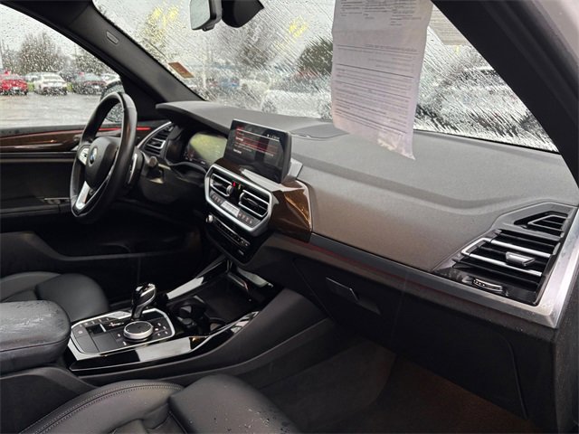 Used 2023 BMW X3 xDrive30i image 45