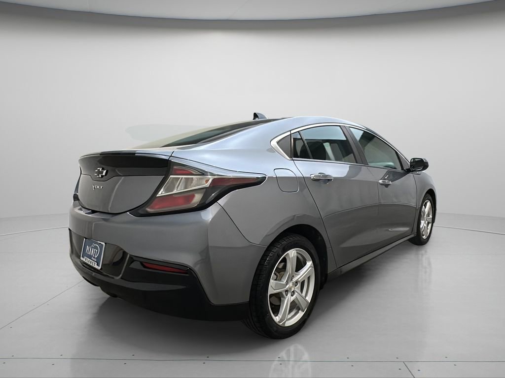 Used 2018 Chevrolet Volt LT w/ Comfort Package image 5