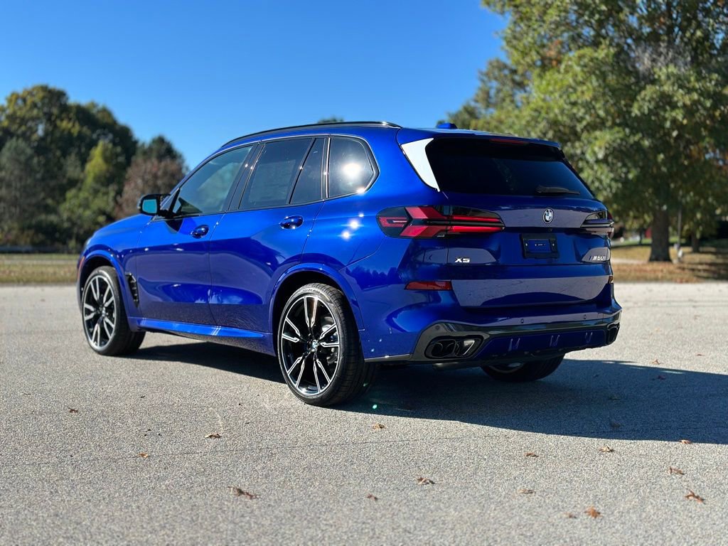 New 2026 BMW X5 M60i image 4