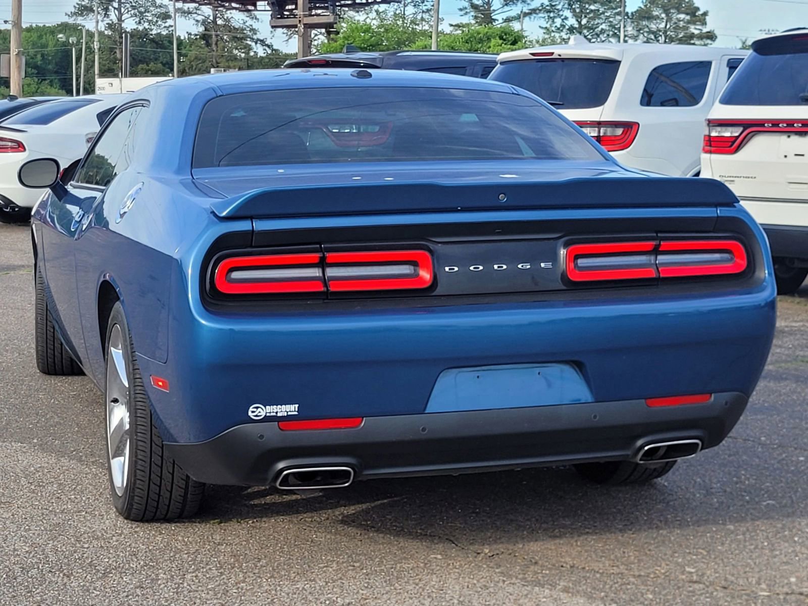 Used 2022 Dodge Challenger GT RWD image 12