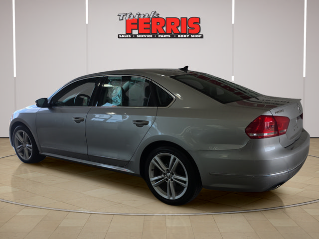 Used 2013 Volkswagen Passat TDI SEL Premium FWD image 7