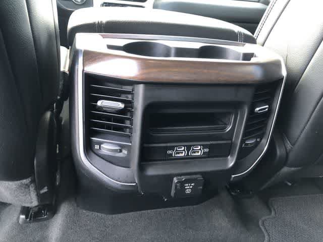 Certified 2022 RAM 1500 Laramie AWD/4WD image 33