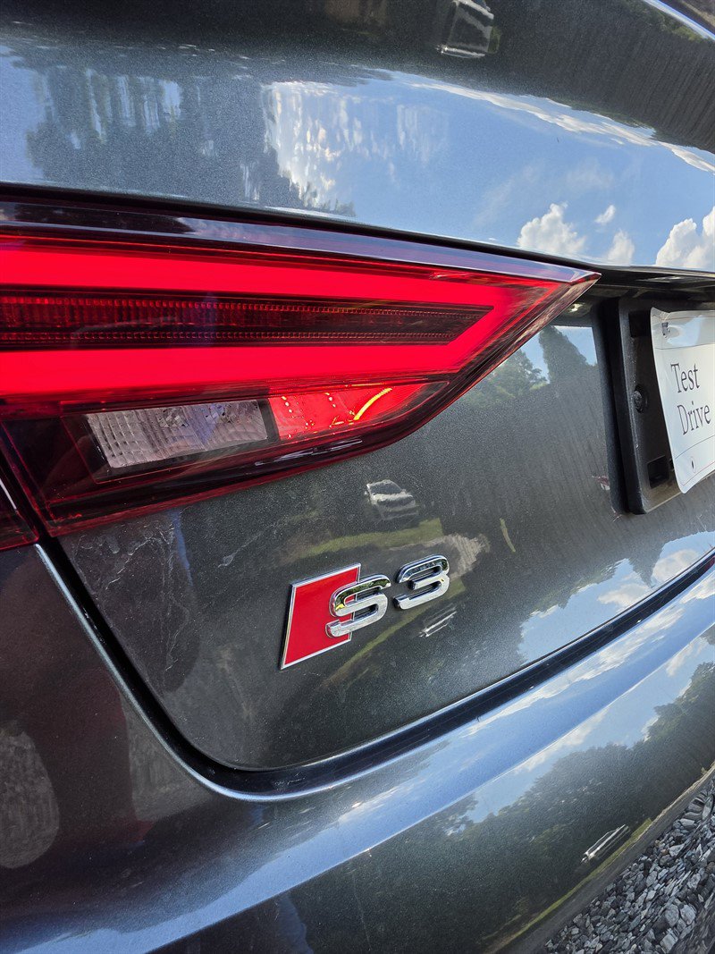 Used 2018 Audi S3 Prestige AWD/4WD image 2