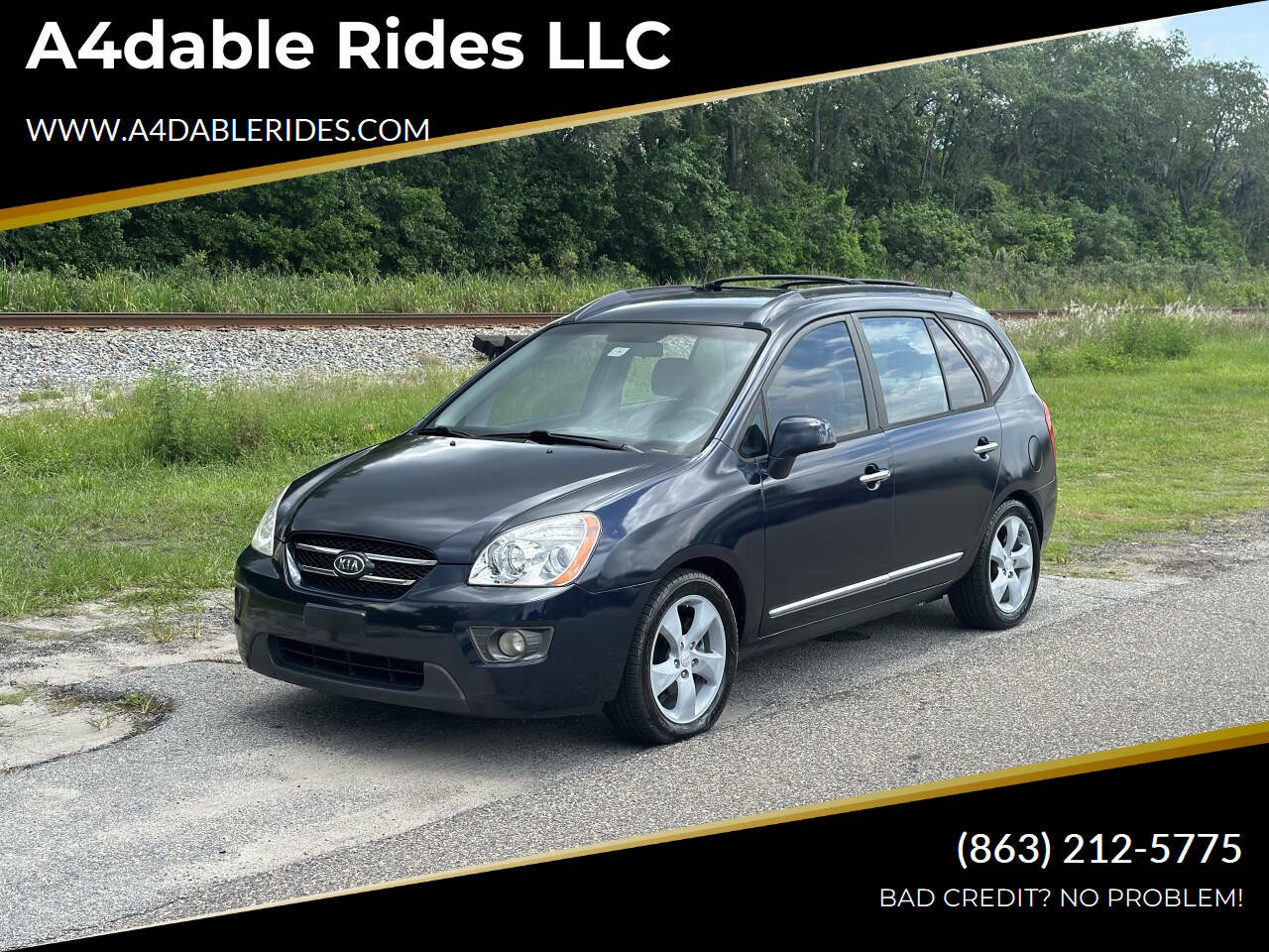 Used 2007 Kia Rondo EX