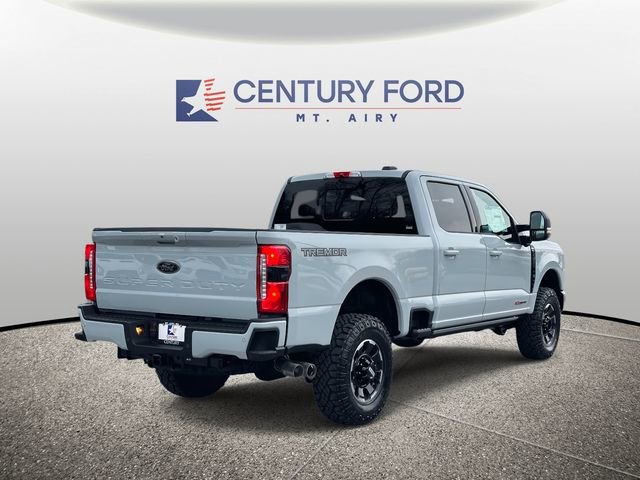New 2025 Ford F350 Lariat w/ Lariat Ultimate Package image 2