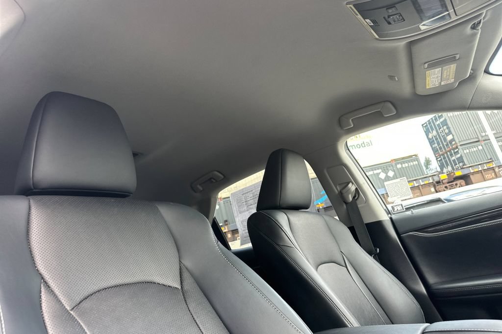 Used 2022 Lexus RX 350 FWD image 20