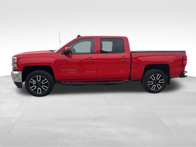 Used 2018 Chevrolet Silverado 1500 LT w/ All Star Edition image 4