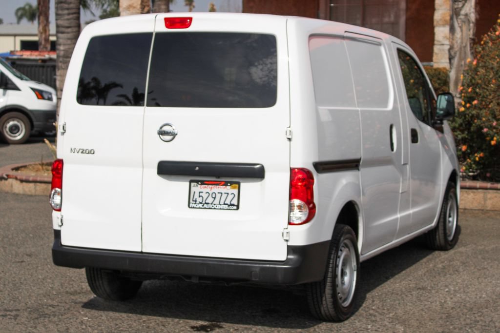 Used 2020 Nissan NV200 S w/ Back Door Glass Package FWD image 11