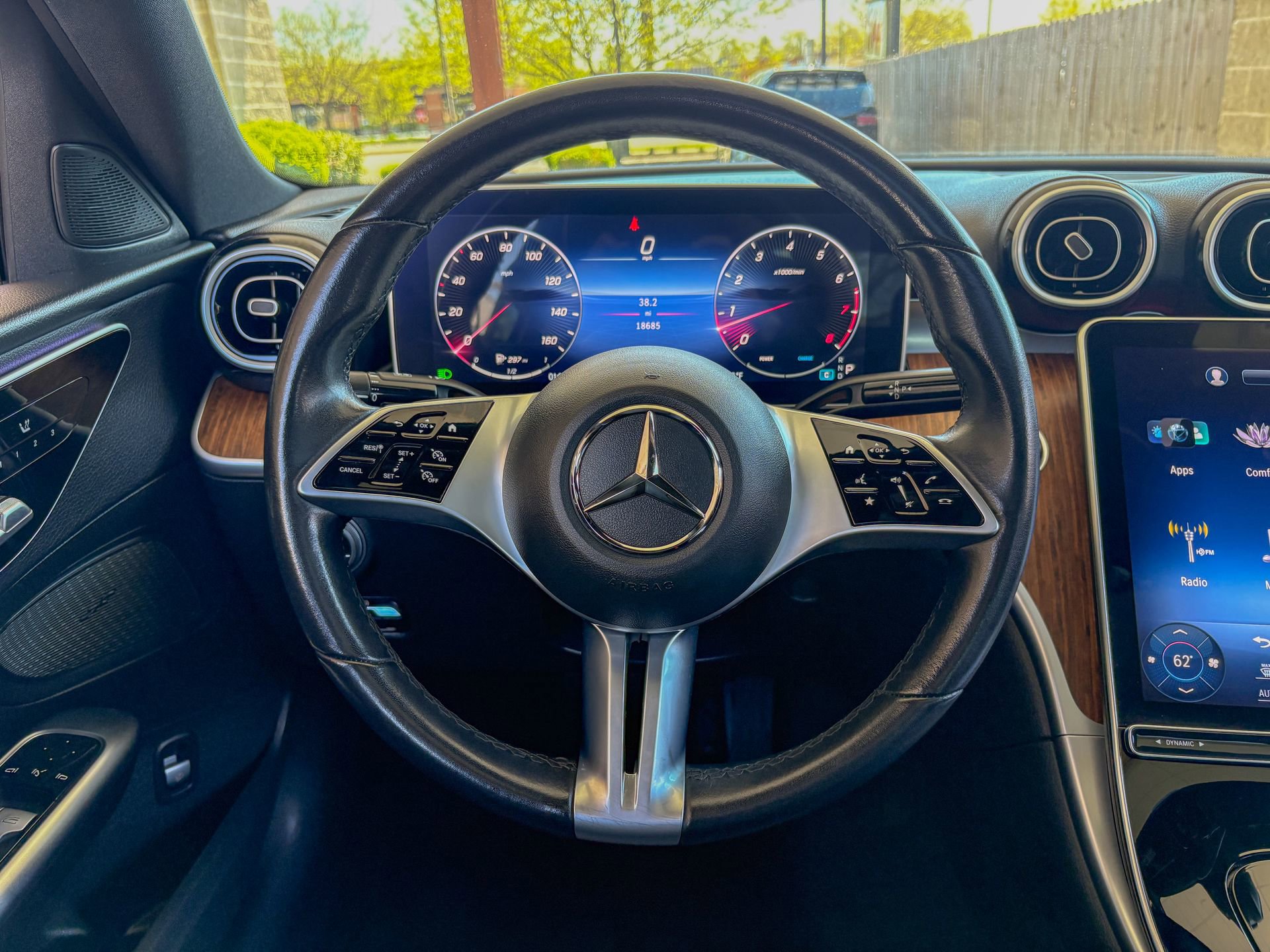 Used 2023 Mercedes-Benz C 300 4MATIC Sedan image 26