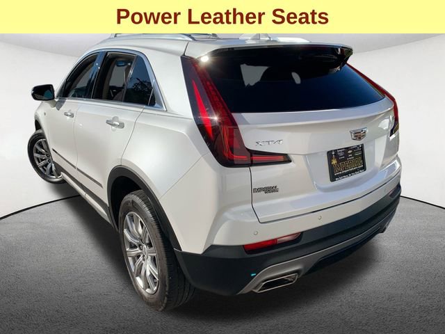 Used 2021 Cadillac XT4 Premium Luxury w/ Driver Awareness Package image 10