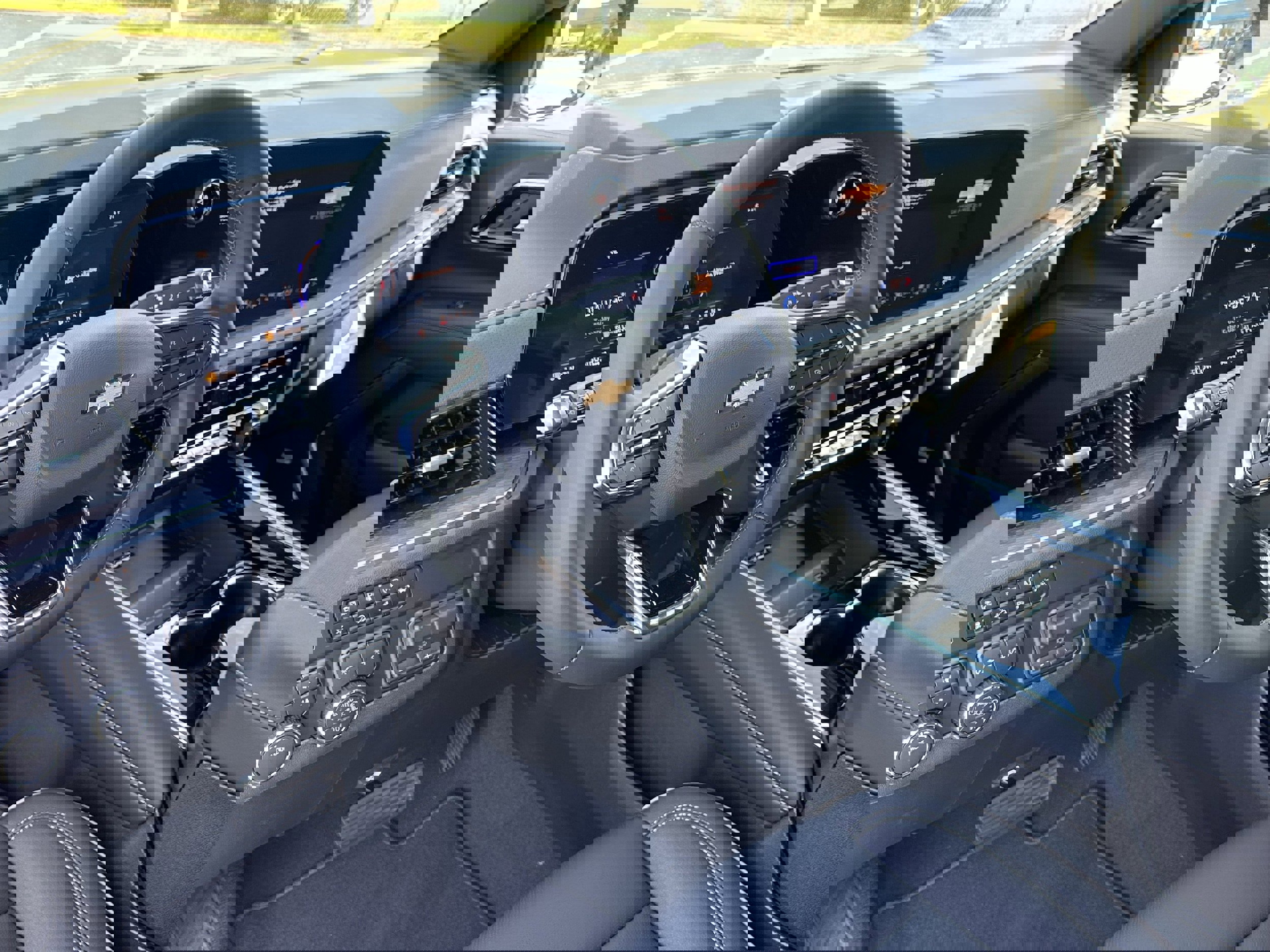 New 2026 Chevrolet Tahoe Premier image 23