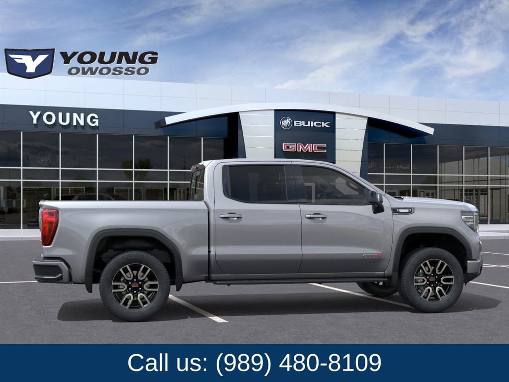 New 2026 GMC Sierra 1500 AT4 w/ AT4 Premium Package image 7