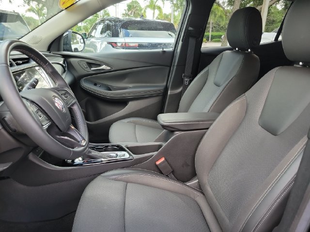 Certified 2023 Buick Encore GX Select w/ Sport Touring Package FWD image 22
