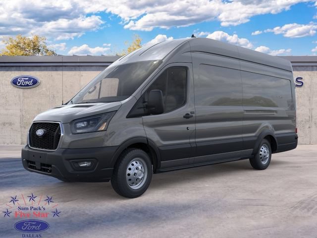 New 2026 Ford Transit 350 148 High Roof Extended AWD w/ Exterior Upgrade Package