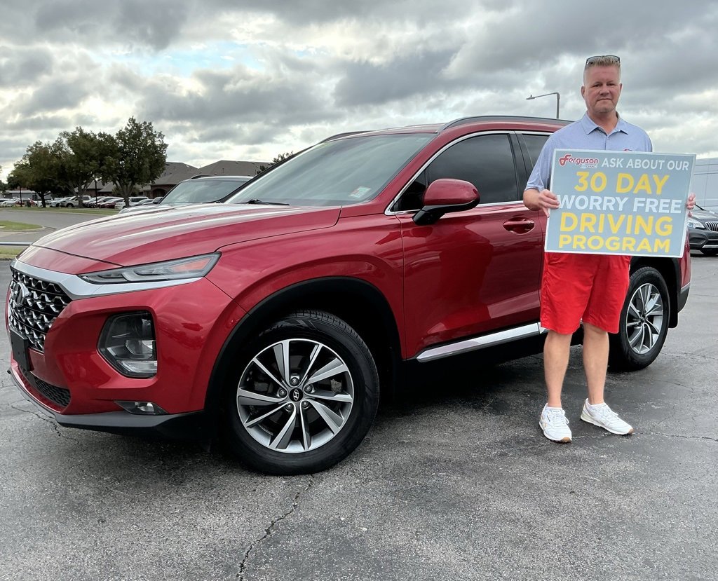 Used 2020 Hyundai Santa Fe SEL w/ Convenience Package