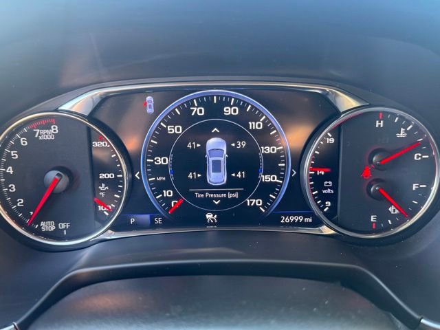 Used 2023 Chevrolet Blazer Premier w/ Driver Confidence II Package AWD/4WD image 30