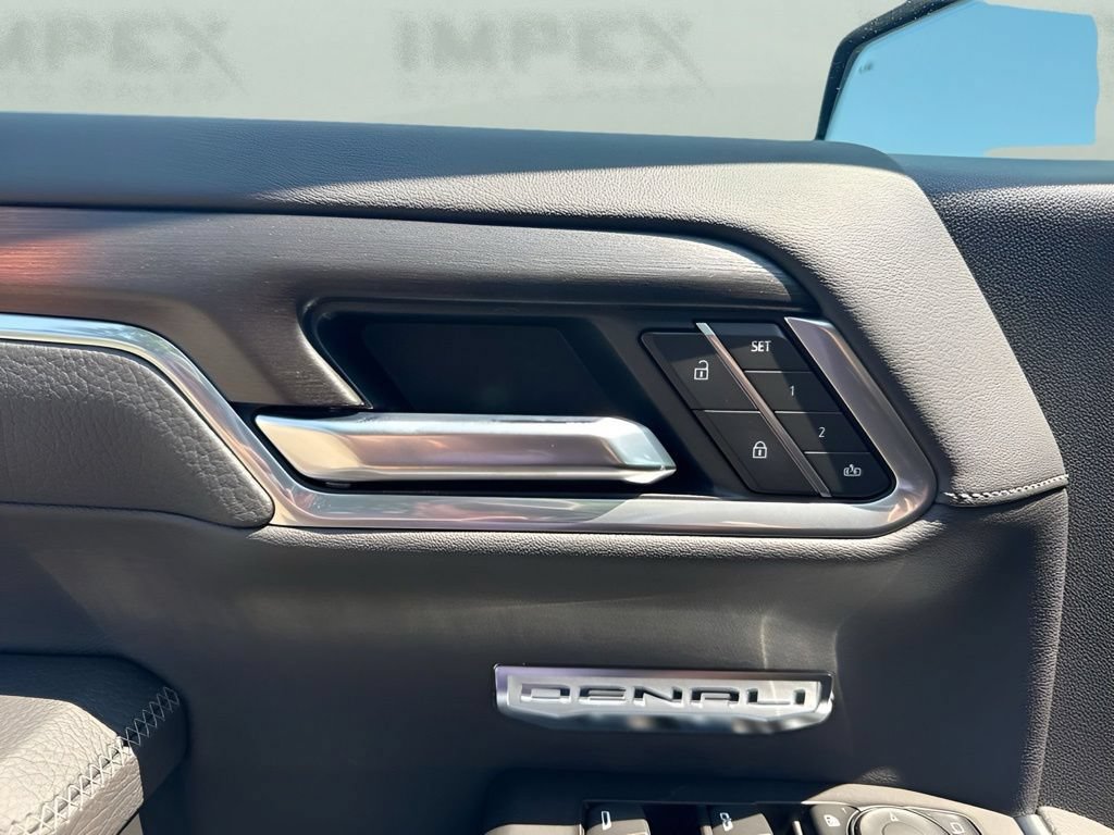 New 2026 GMC Sierra 1500 Denali AWD/4WD image 12