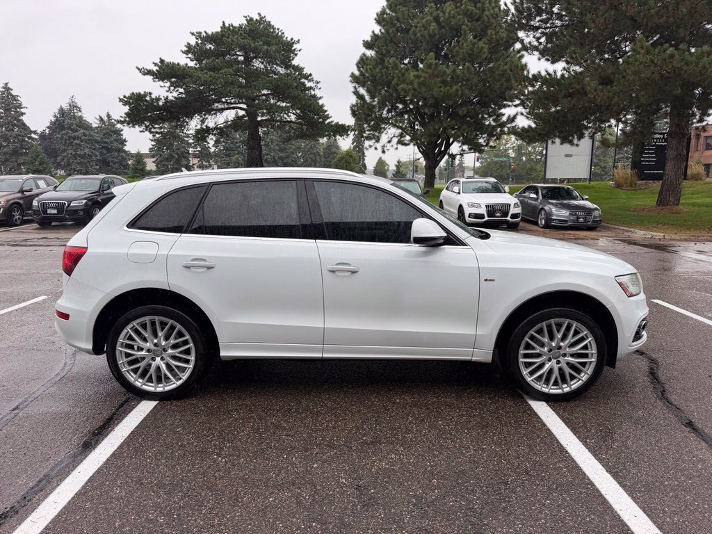 Used 2017 Audi Q5 2.0T Premium Plus w/ Technology Package AWD/4WD image 7