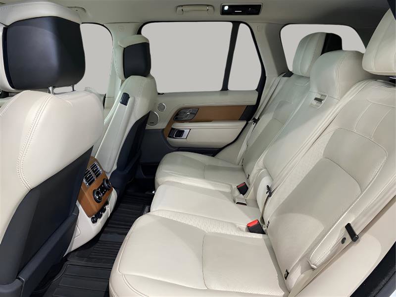 Used 2020 Land Rover Range Rover HSE image 23