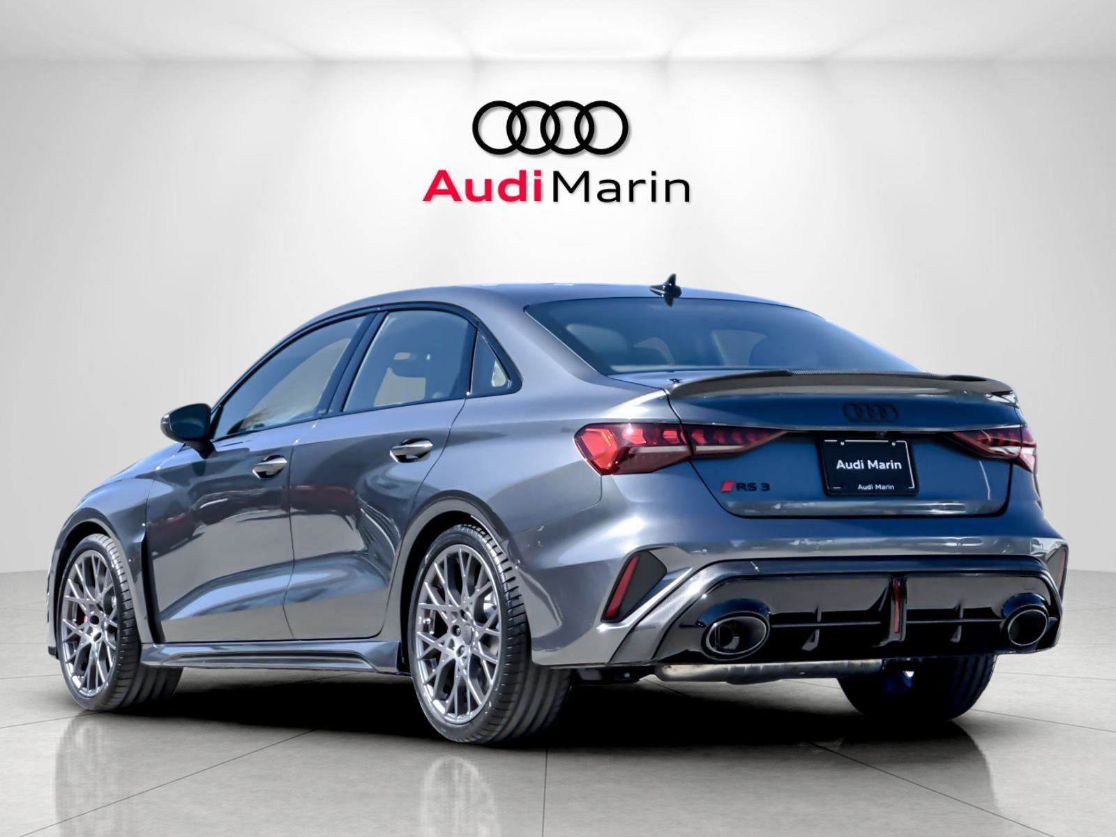 New 2026 Audi RS 3 image 3