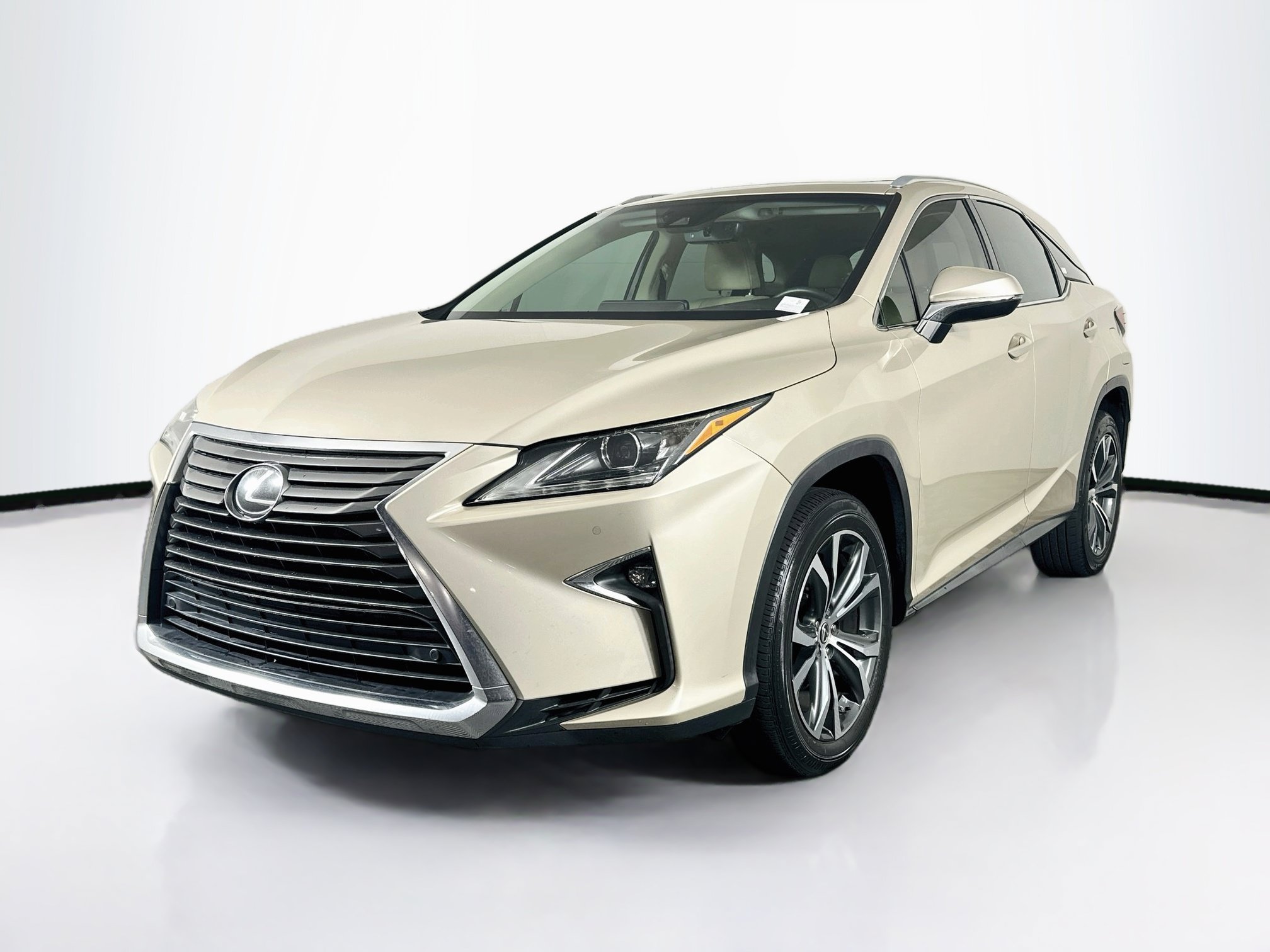 Used 2018 Lexus RX 350 AWD w/ Premium Package image 3