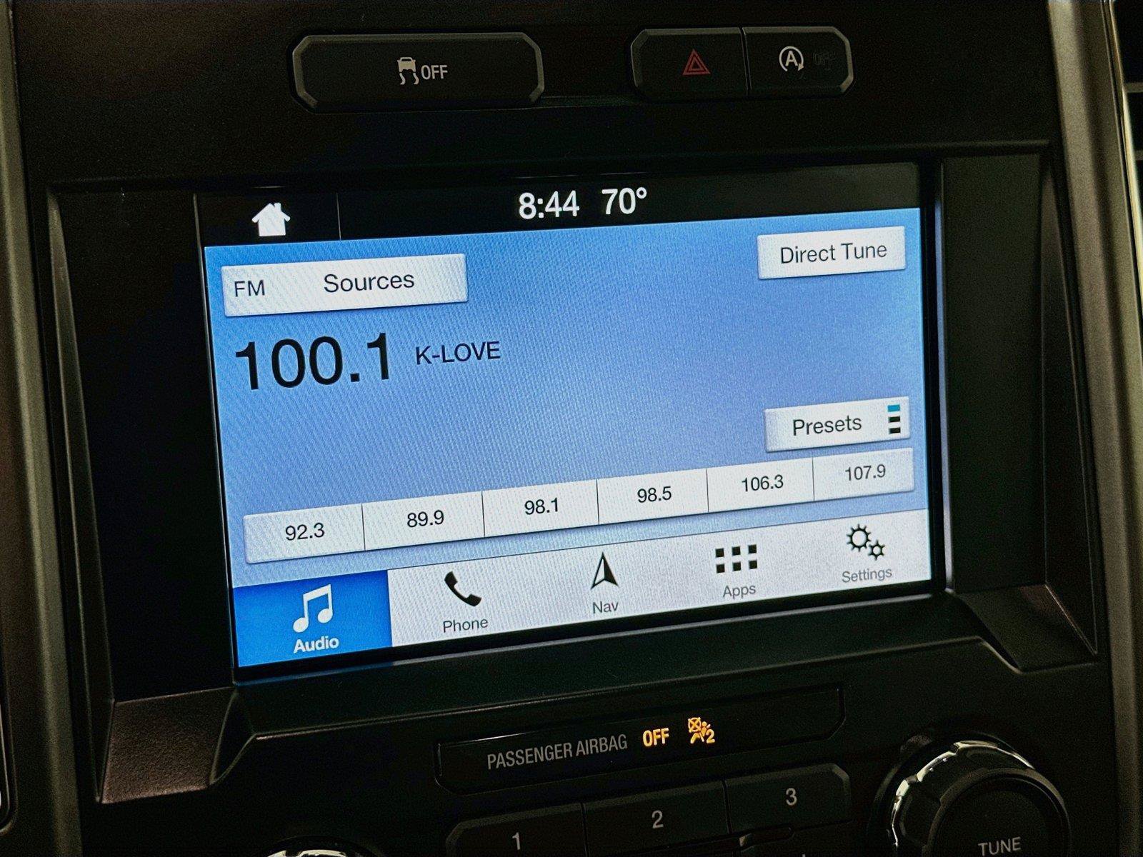 Used 2018 Ford F150 XLT w/ Equipment Group 302A Luxury AWD/4WD image 7