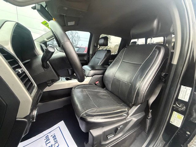 Used 2017 Ford F150 Lariat AWD/4WD image 8