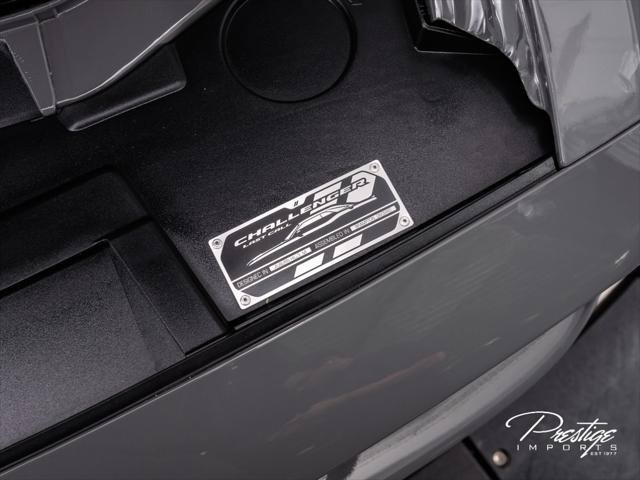 Used 2023 Dodge Challenger SRT Hellcat w/ Plus Package RWD image 7