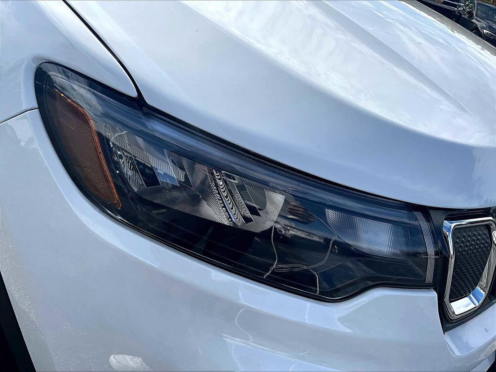 Used 2022 Jeep Compass Limited image 31