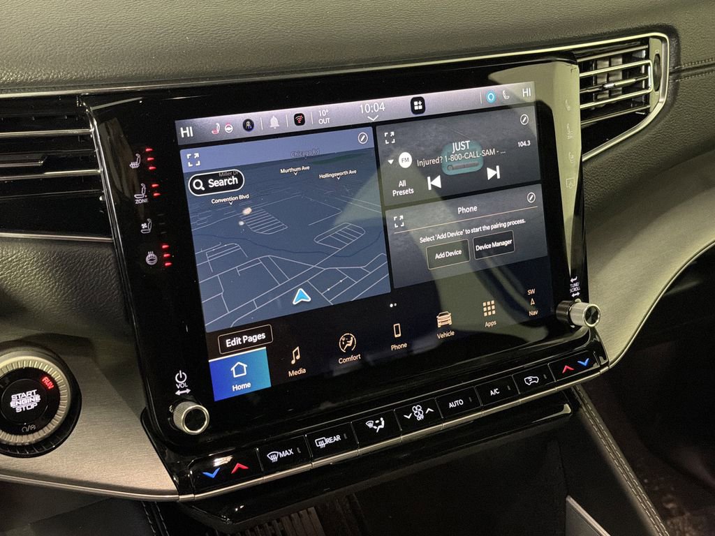 New 2026 Jeep Grand Wagoneer 4WD w/ HD Trailer Tow Package image 44