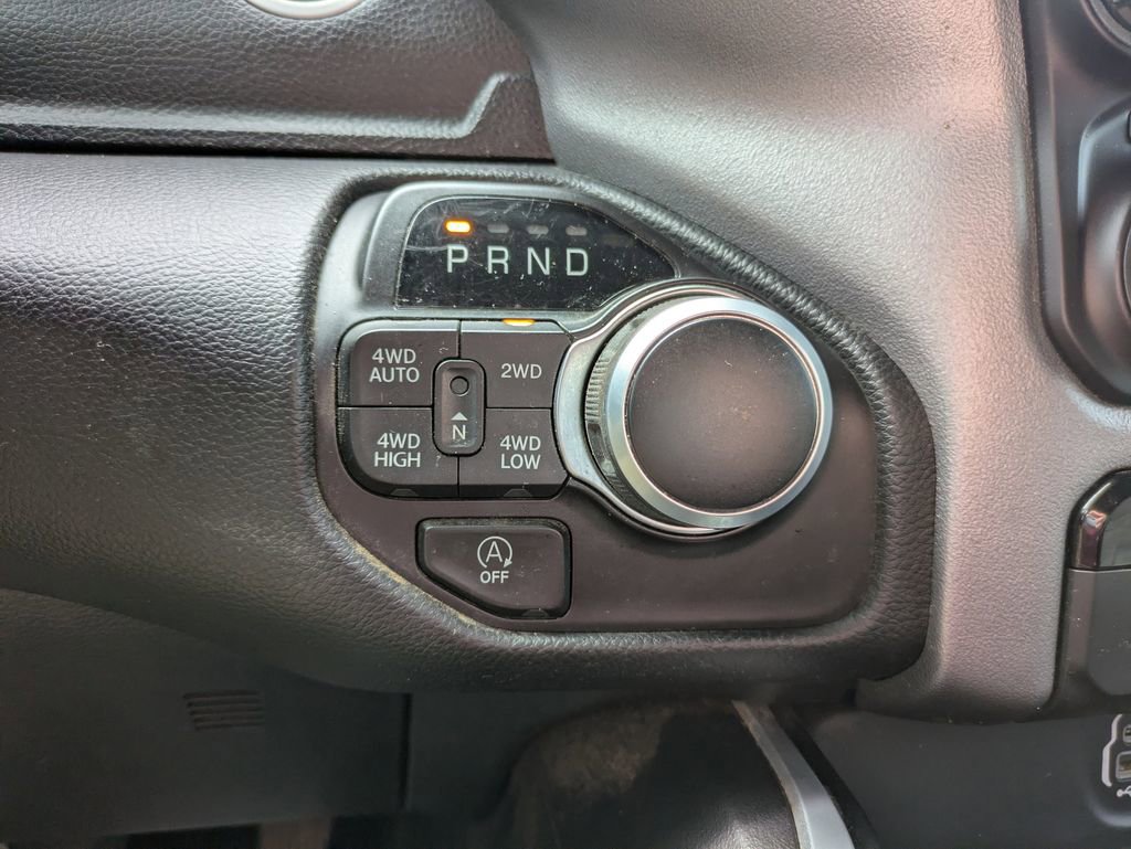 Used 2023 RAM 1500 Big Horn image 15