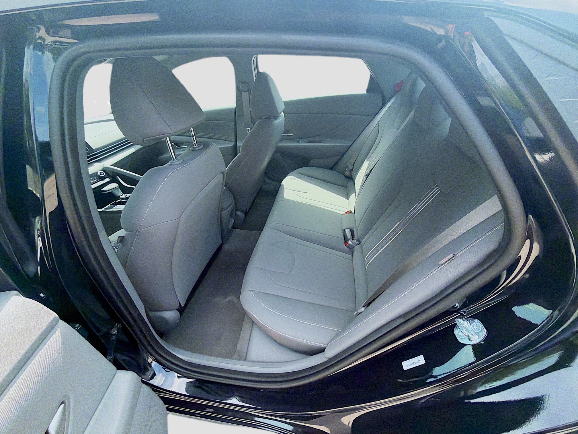 Certified 2026 Hyundai Elantra Sport FWD image 20