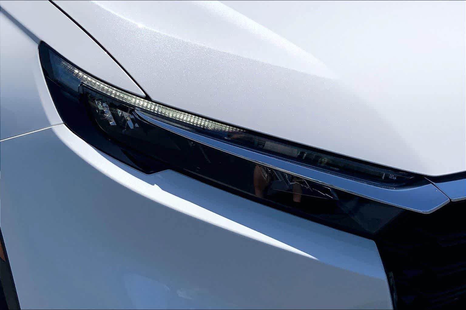 New 2026 Honda CR-V EX image 13