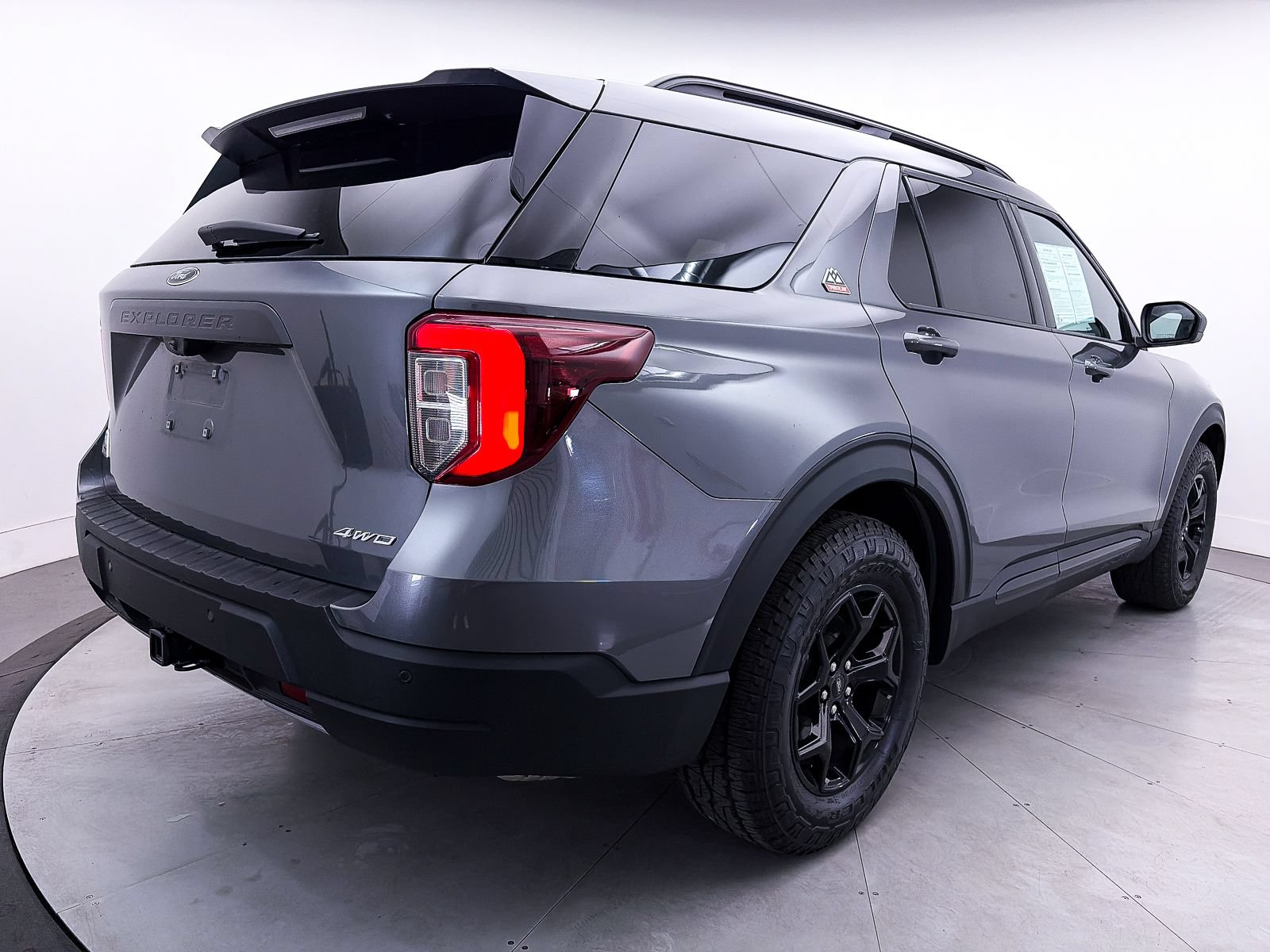 Used 2023 Ford Explorer Timberline AWD/4WD image 15