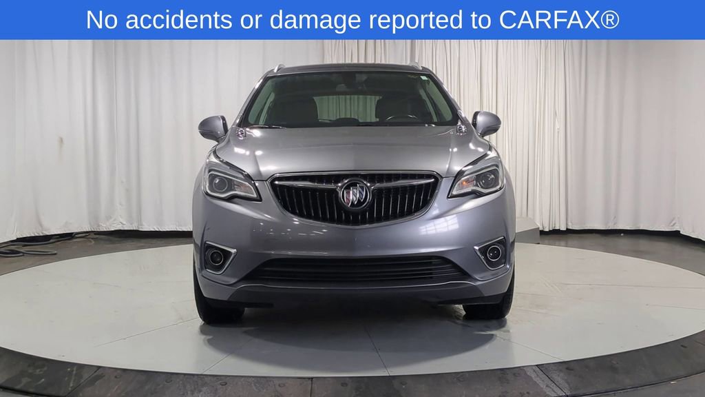 Used 2019 Buick Envision Essence image 3
