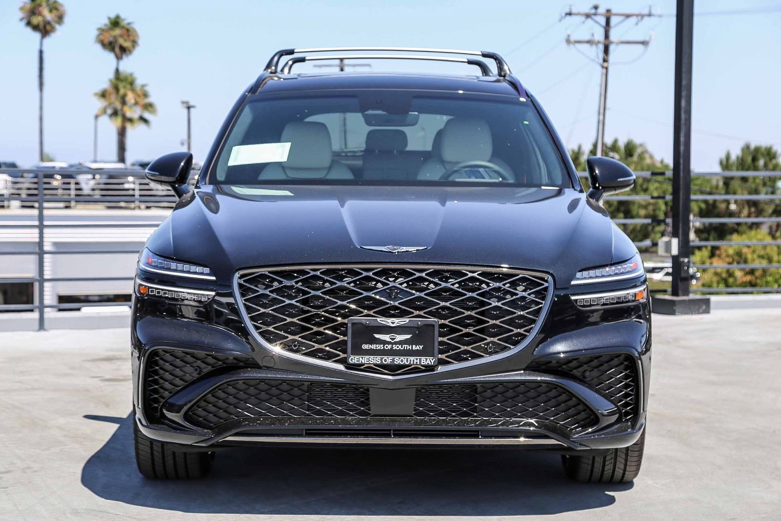 New 2026 Genesis GV70 3.5T Sport Prestige image 3