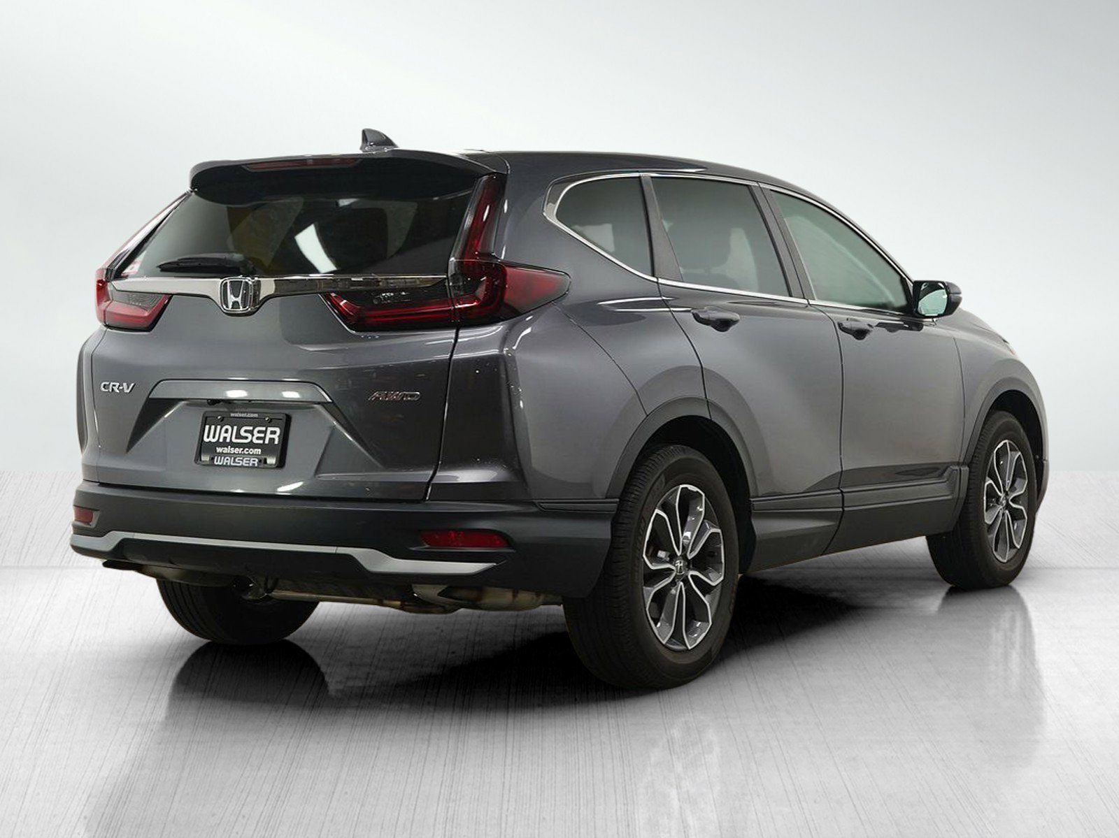 Used 2021 Honda CR-V EX-L image 5