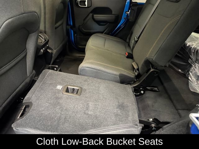 Used 2025 Jeep Wrangler Sport S image 22