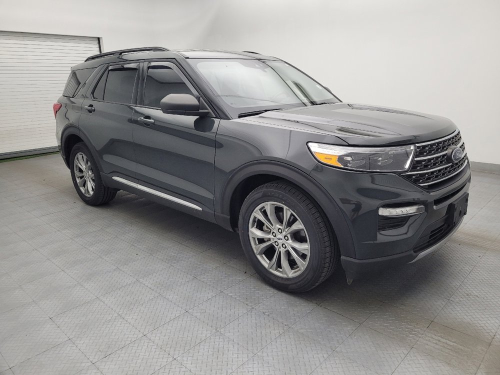 Used 2022 Ford Explorer XLT w/ Equipment Group 202A image 11