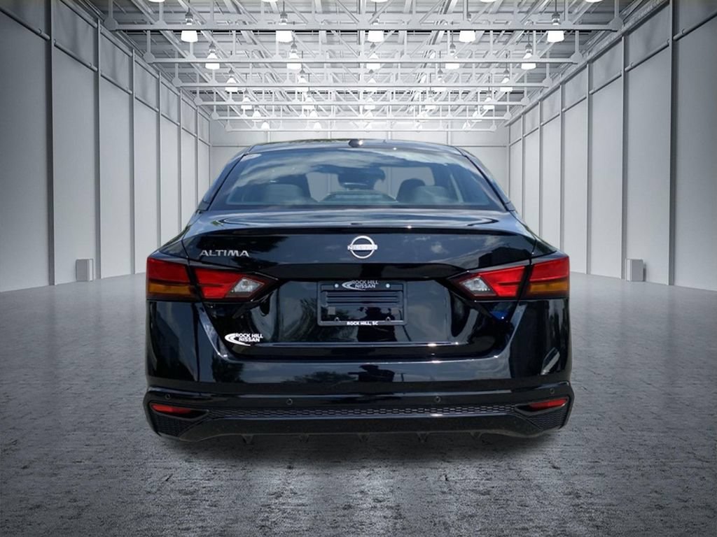Certified 2025 Nissan Altima 2.5 SV FWD image 7