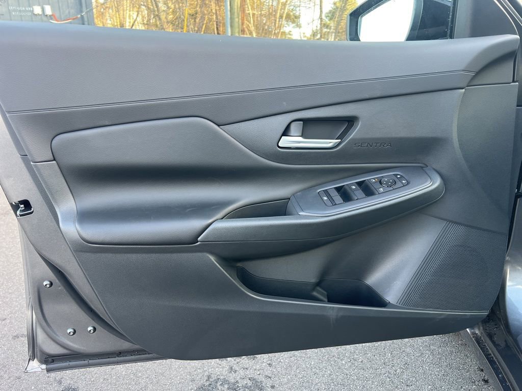 New 2026 Nissan Sentra SV w/ SV Convenience Package image 24