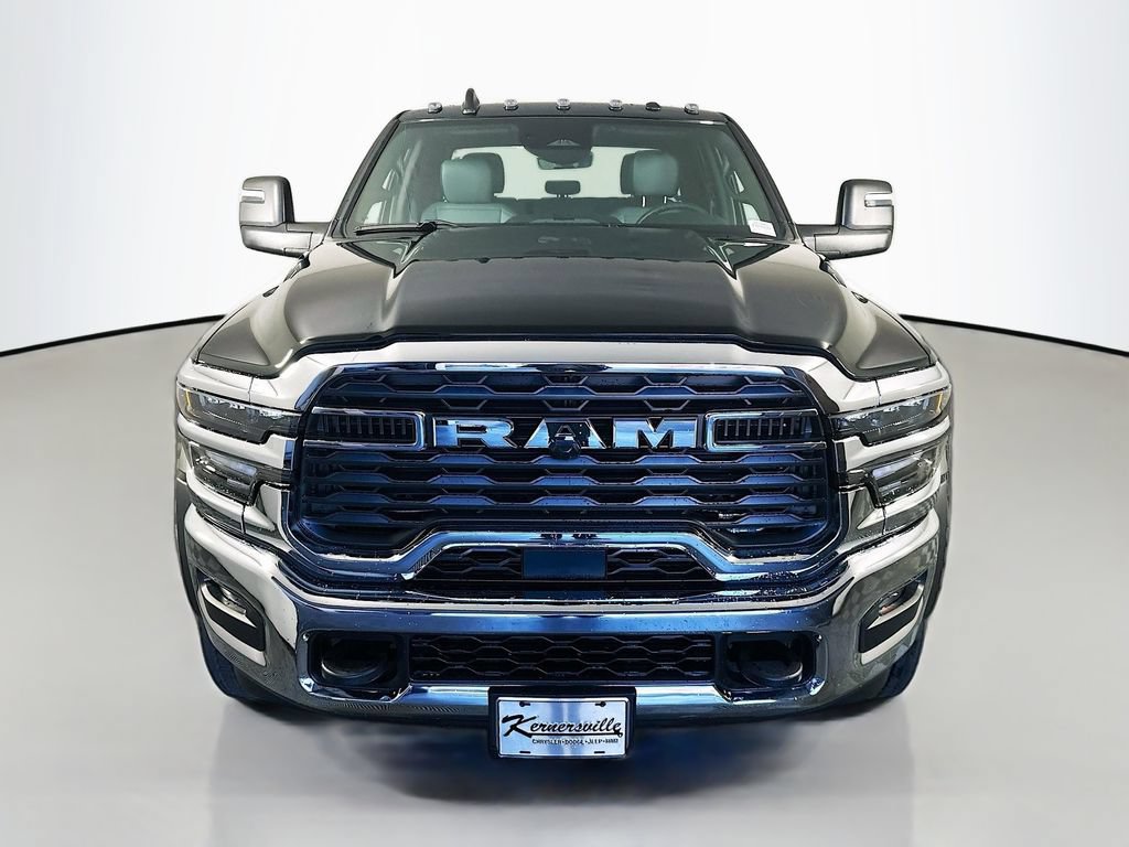 New 2026 RAM 5500 Tradesman w/ Chrome Appearance Group RWD video 2