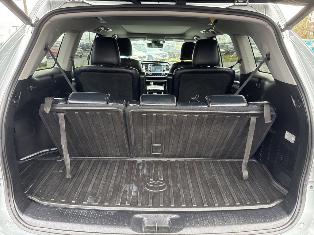 Used 2018 Toyota Highlander Limited Platinum image 23