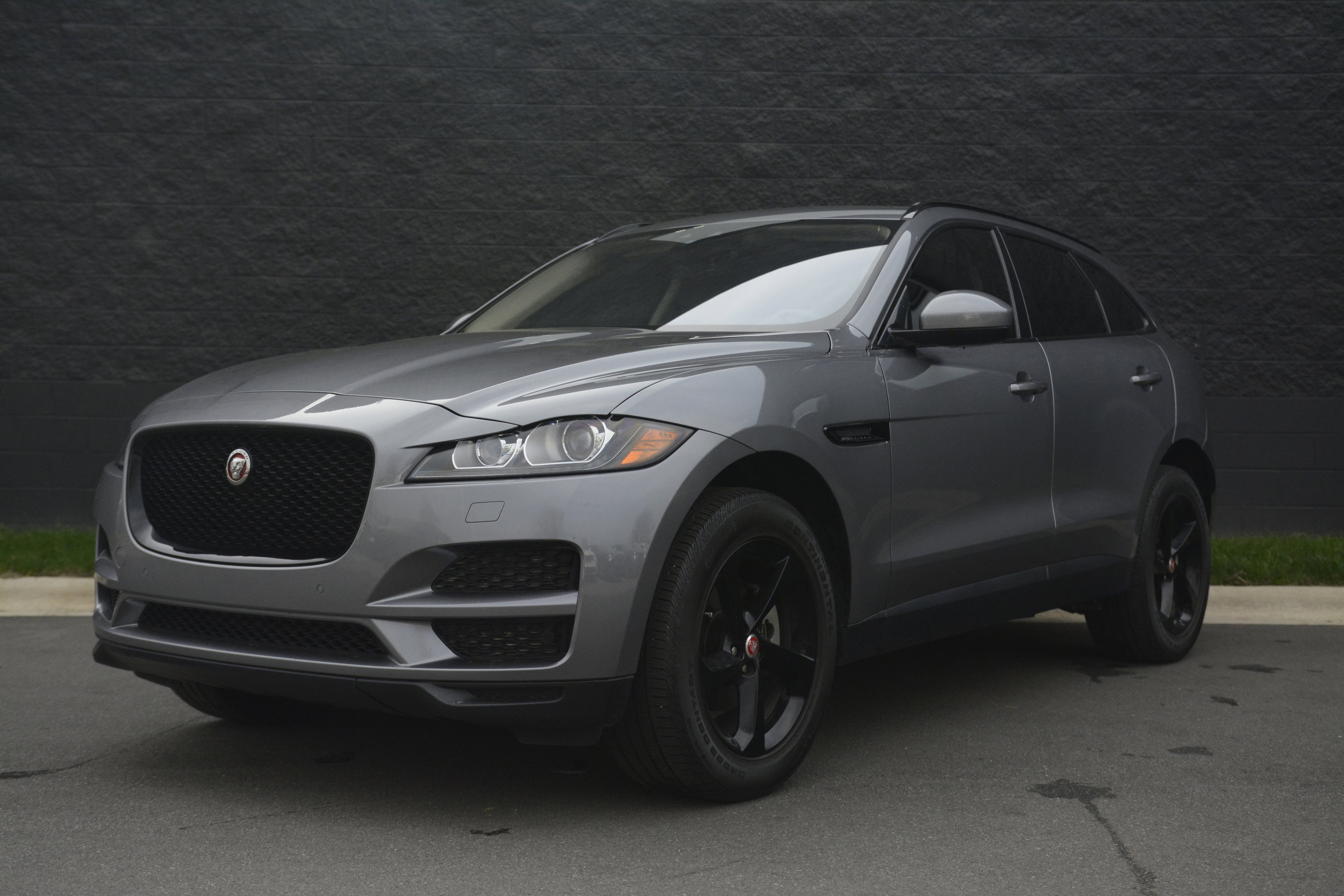 Used 2020 Jaguar F-PACE Premium