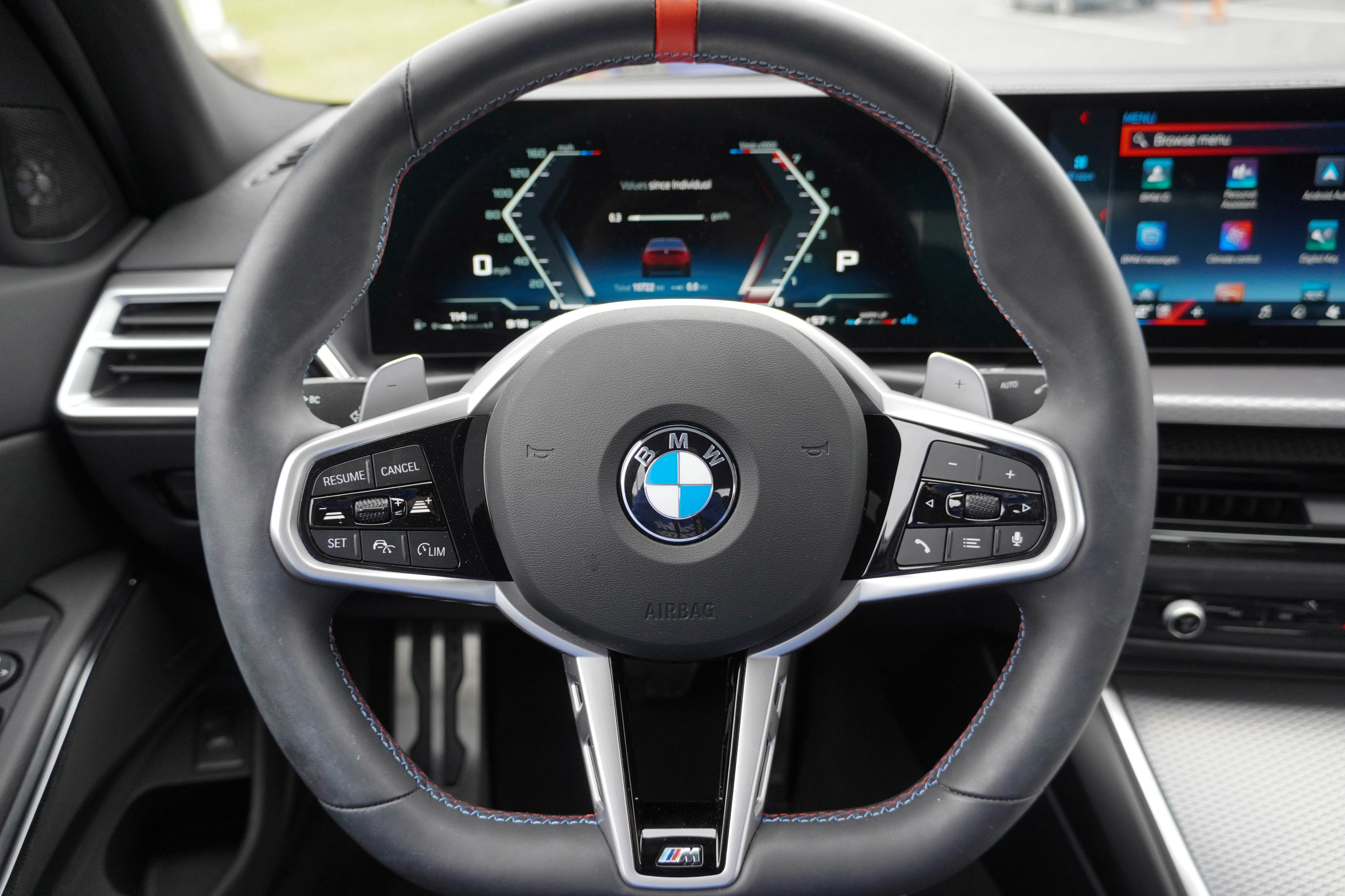 Certified 2025 BMW M340i Sedan RWD image 17