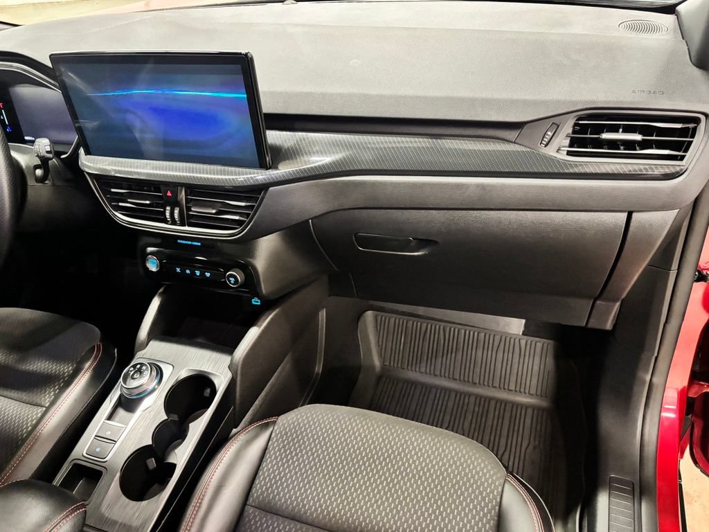 Used 2023 Ford Escape ST-Line w/ Tech Pack #1 FWD image 21