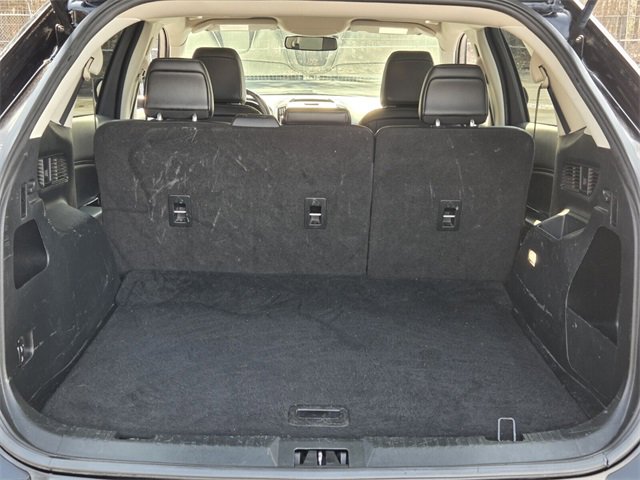 Used 2020 Ford Edge SEL image 9