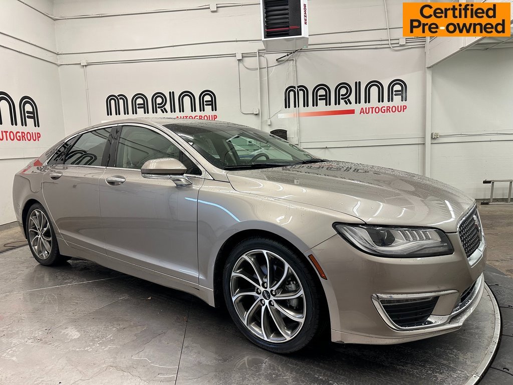 Used 2019 Lincoln MKZ Reserve w/ Reserve Plus Package